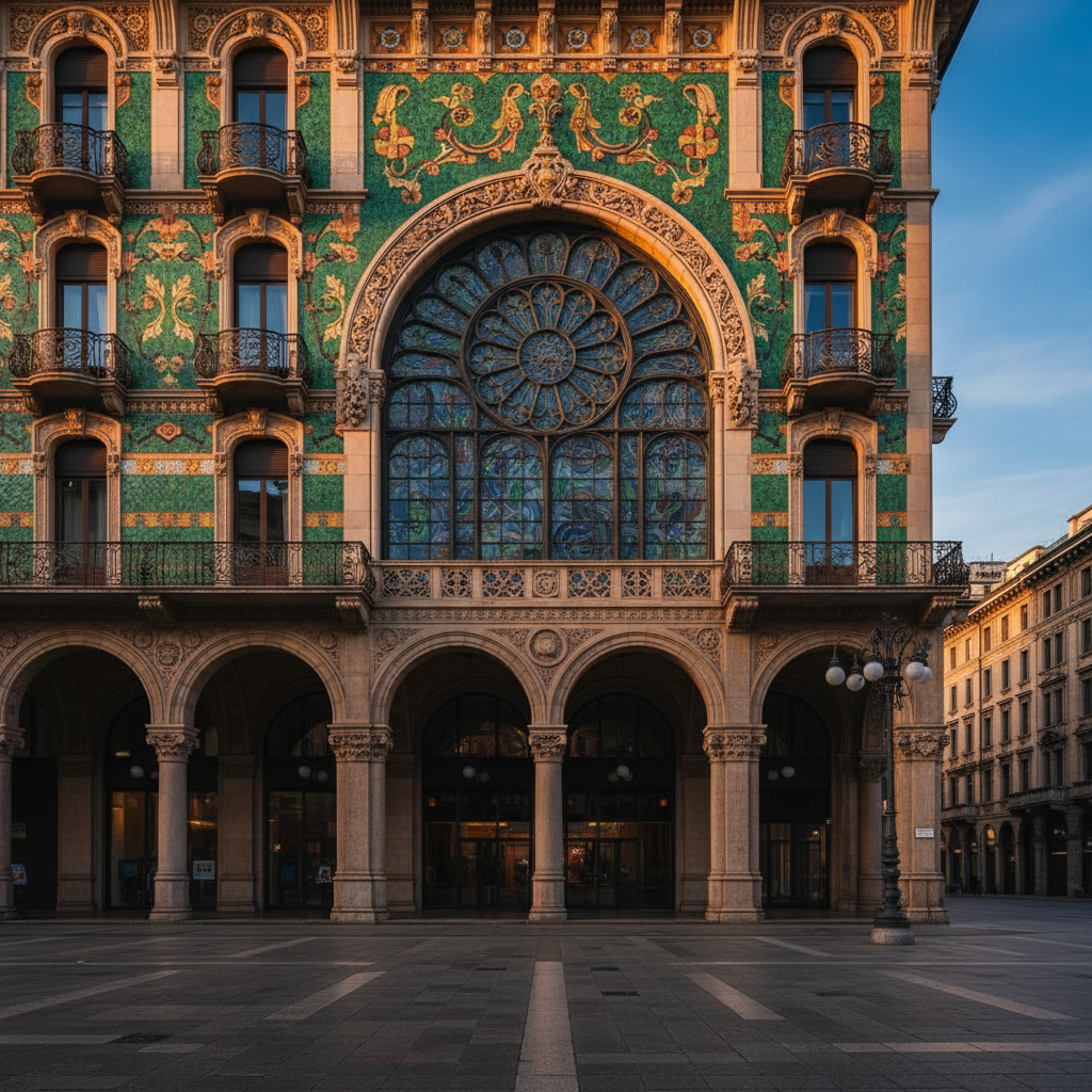 Creazione siti web a Milano