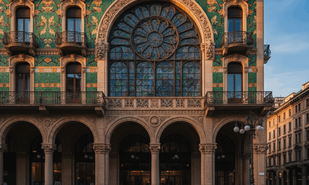 Creazione siti web a Milano
