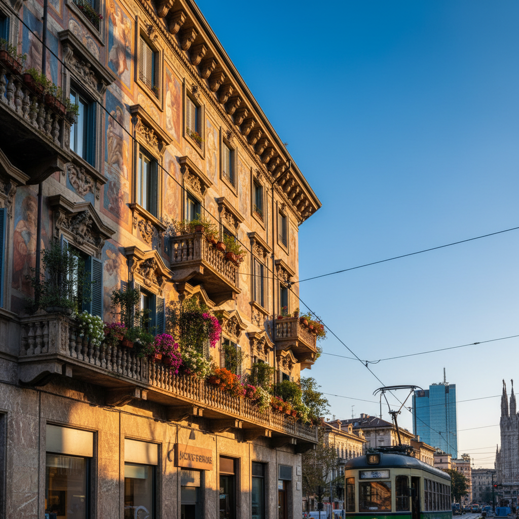 Creazione siti web a Milano