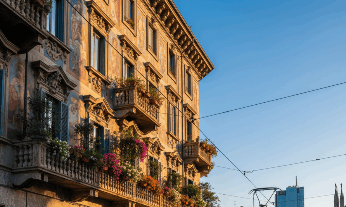 Creazione siti web a Milano