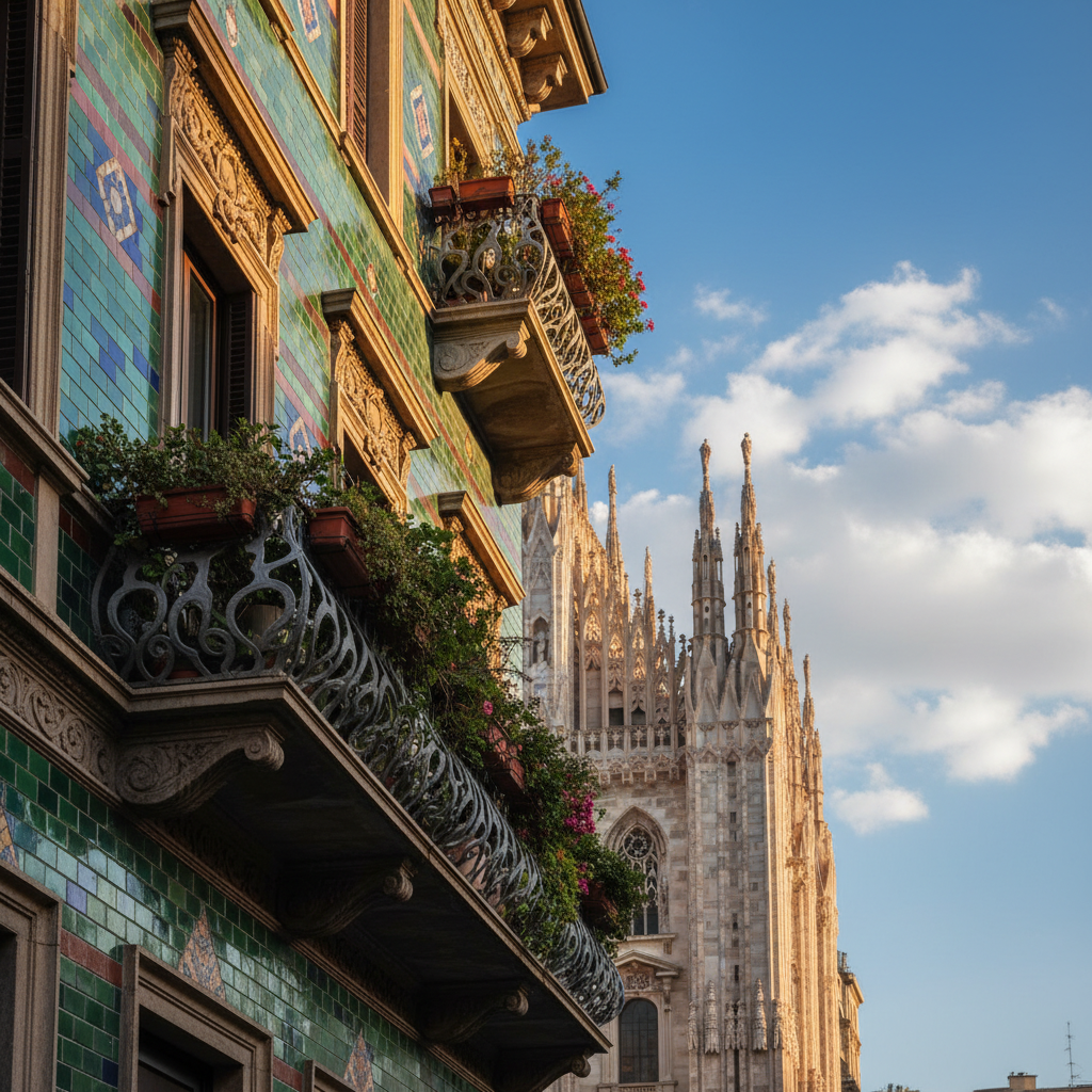 Creazione siti web a Milano