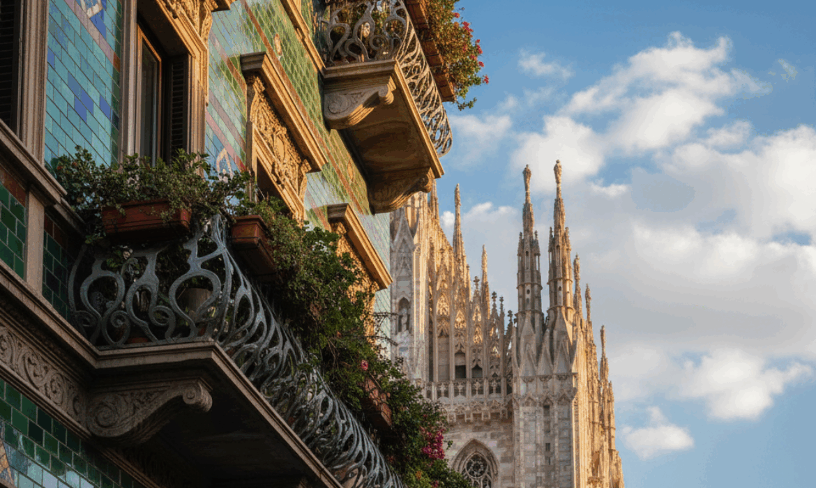 Creazione siti web a Milano