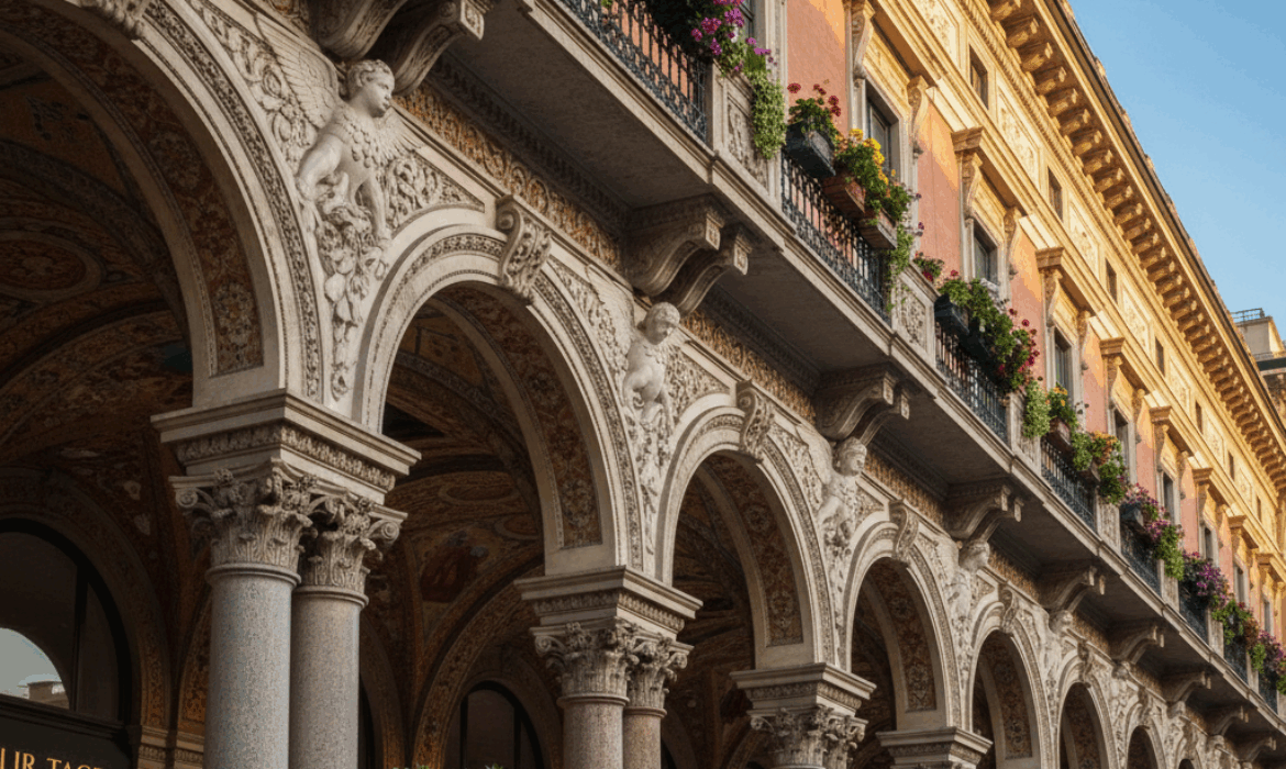 Creazione siti web a Milano