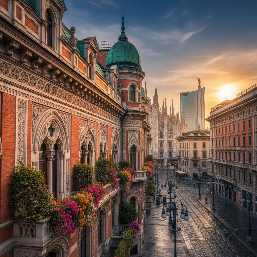 Creazione siti web a Milano