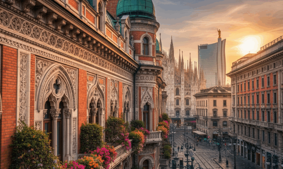 Creazione siti web a Milano