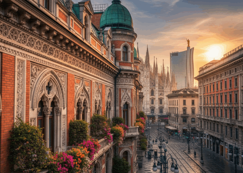 Creazione siti web a Milano