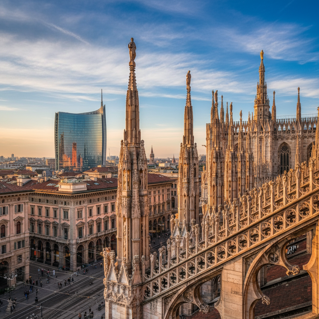 Creazione siti web a Milano