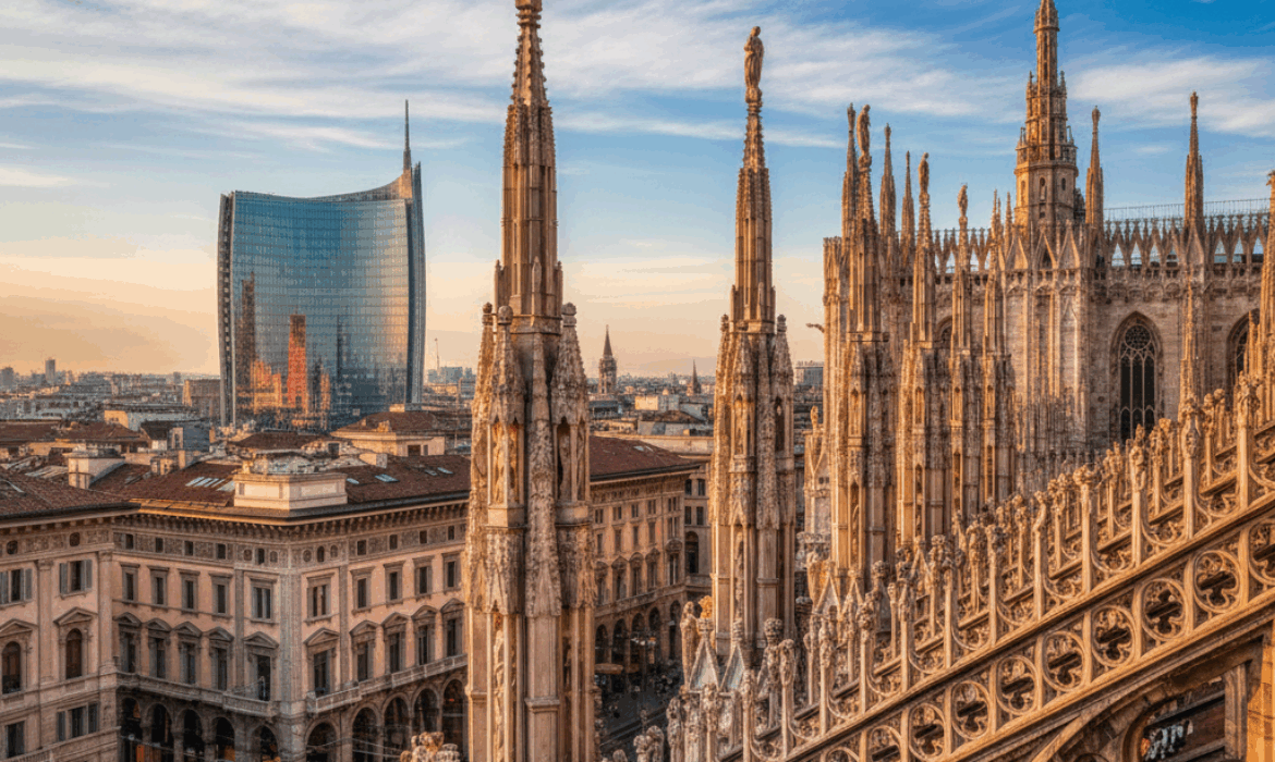 Creazione siti web a Milano