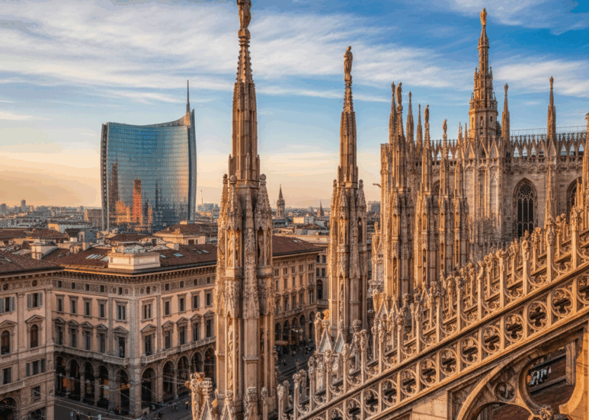 Creazione siti web a Milano