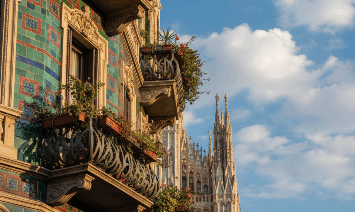 Creazione siti web a Milano