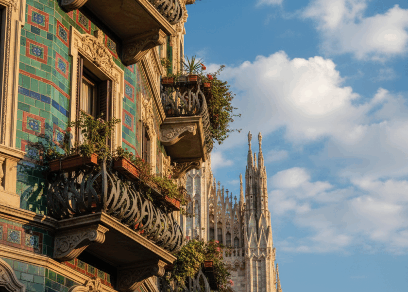 Creazione siti web a Milano