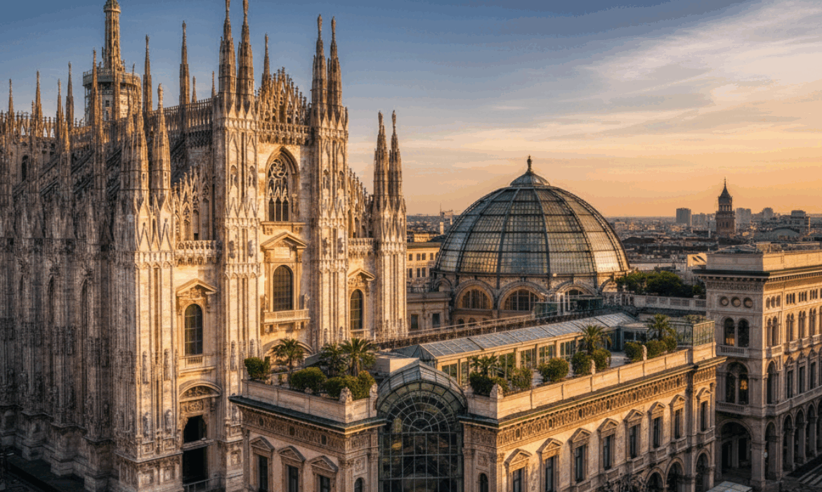 Creazione siti web a Milano