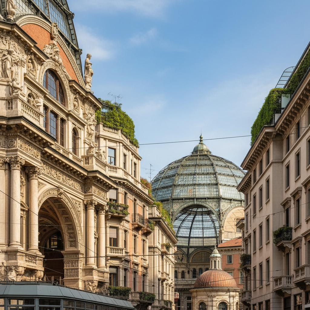 Creazione siti web a Milano