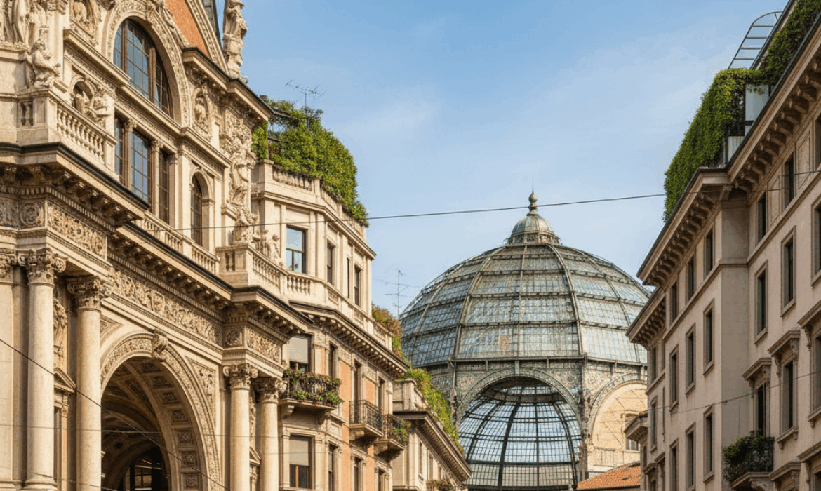 Creazione siti web a Milano