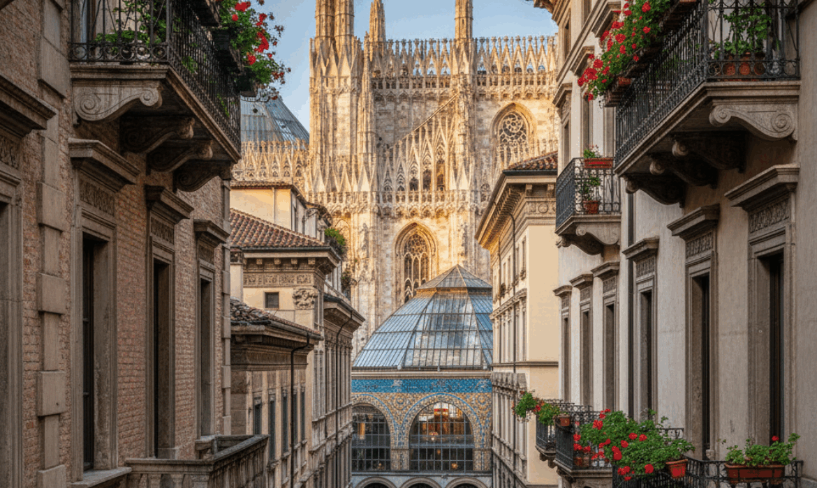 Creazione siti web a Milano