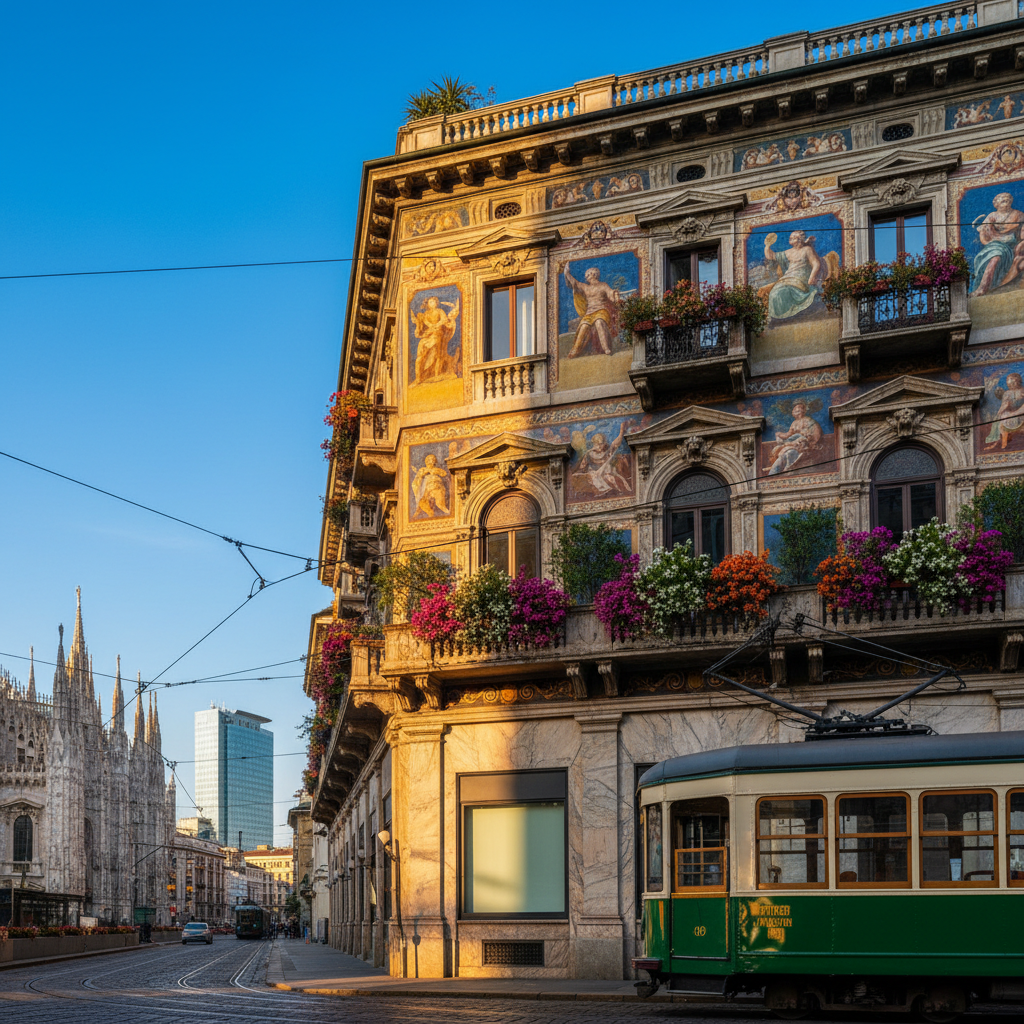 Creazione siti web a Milano