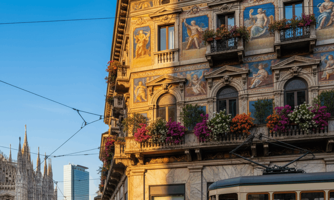 Creazione siti web a Milano