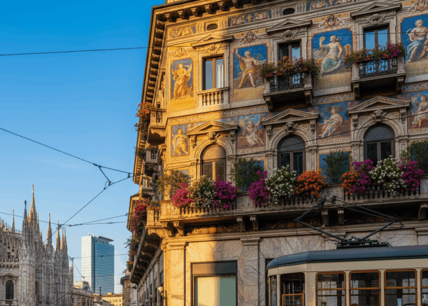 Creazione siti web a Milano