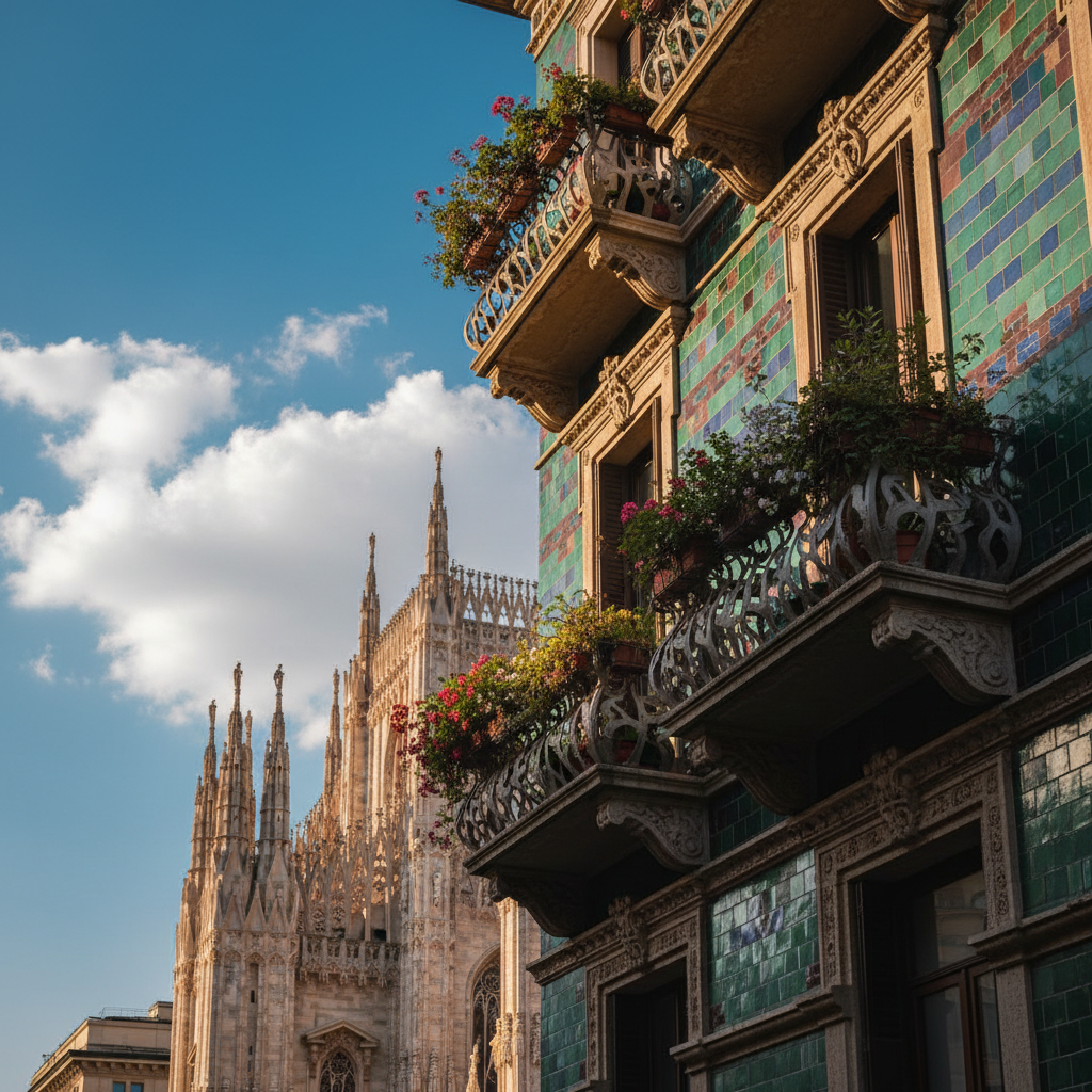 Creazione siti web a Milano