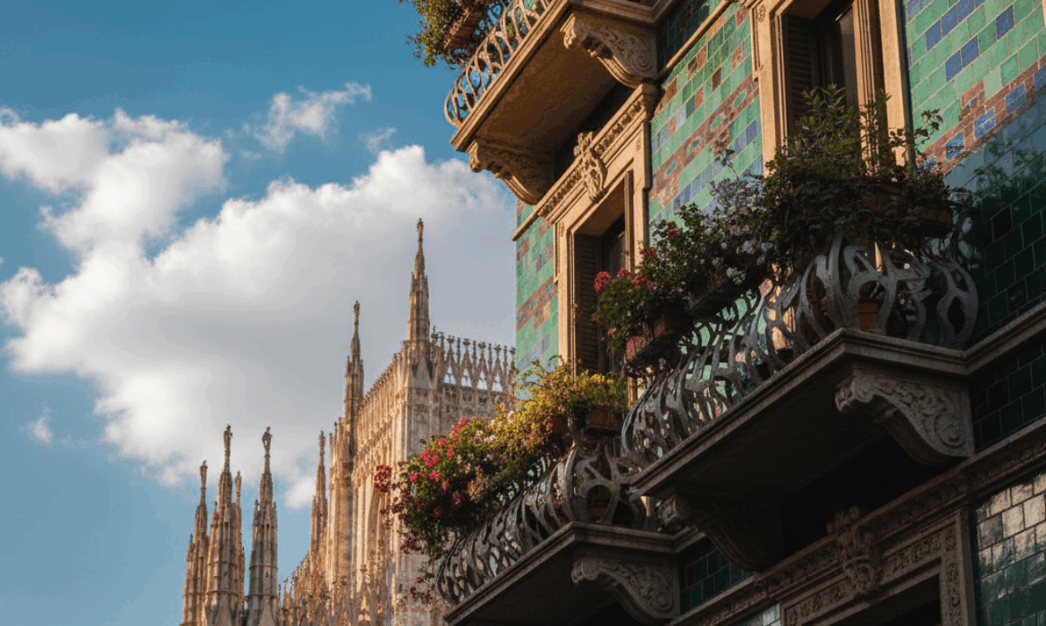 Creazione siti web a Milano