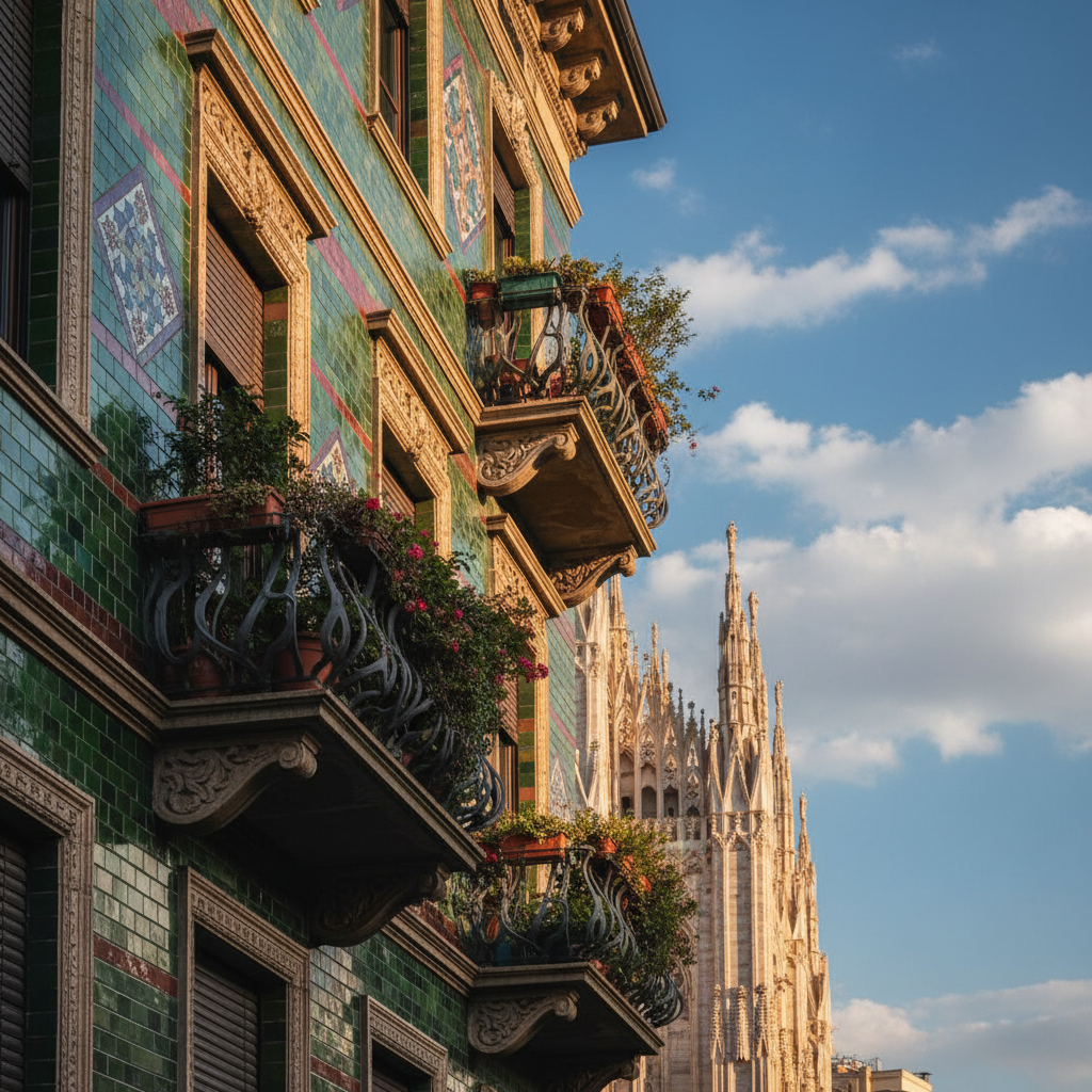 Creazione siti web a Milano