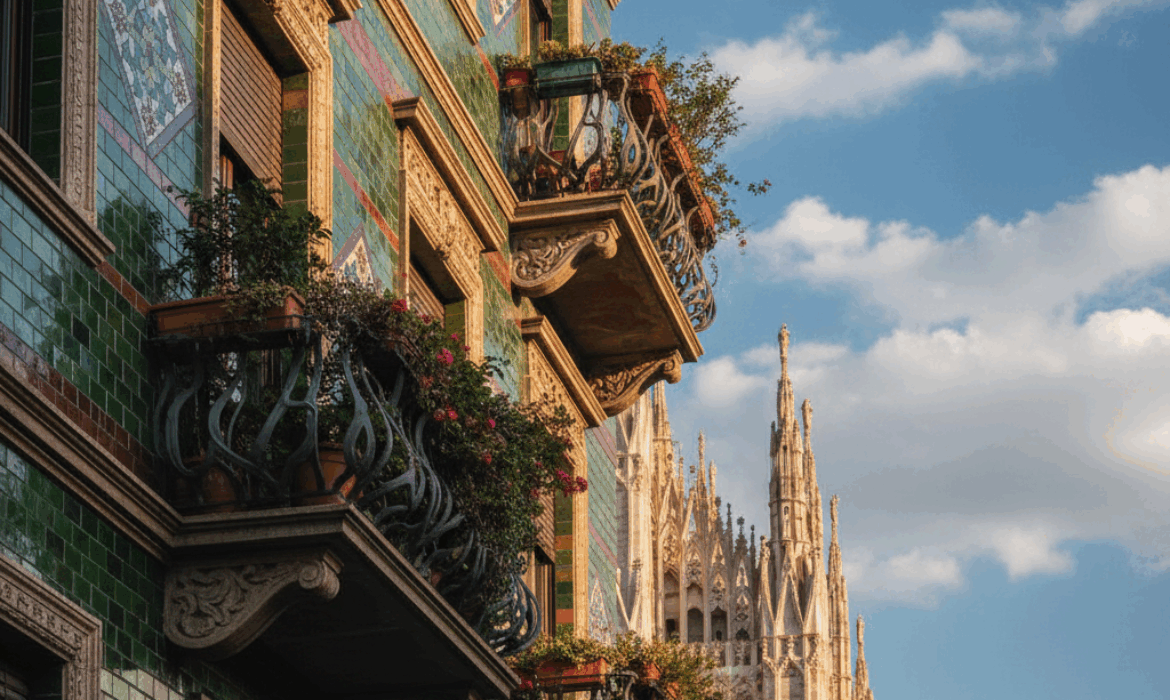 Creazione siti web a Milano