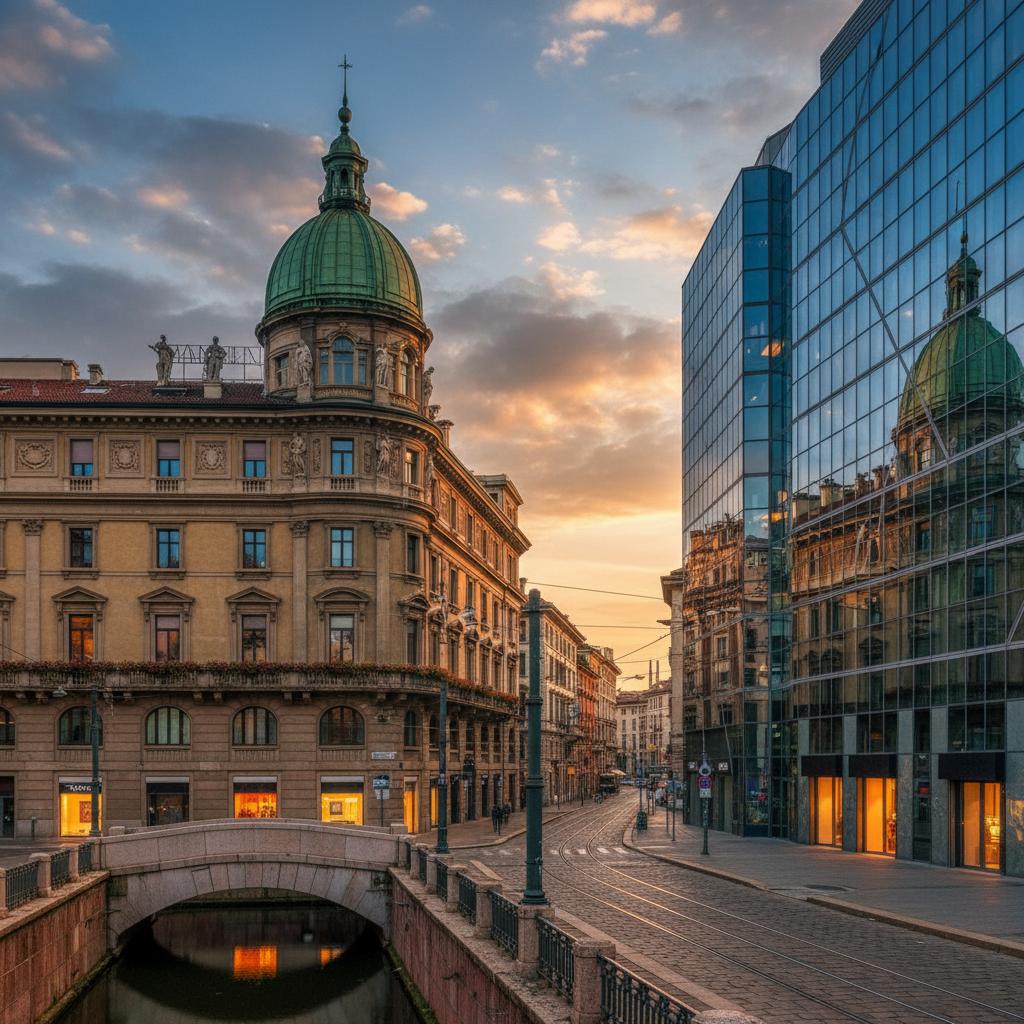 Creazione siti web a Milano