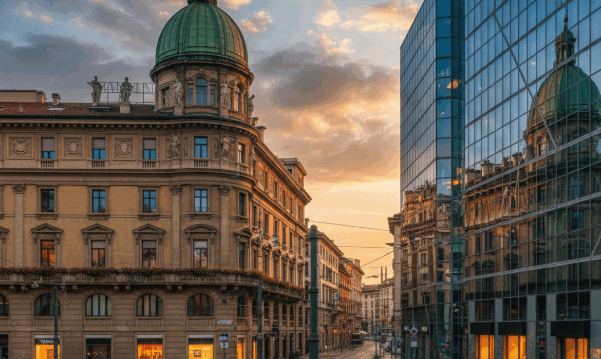 Creazione siti web a Milano