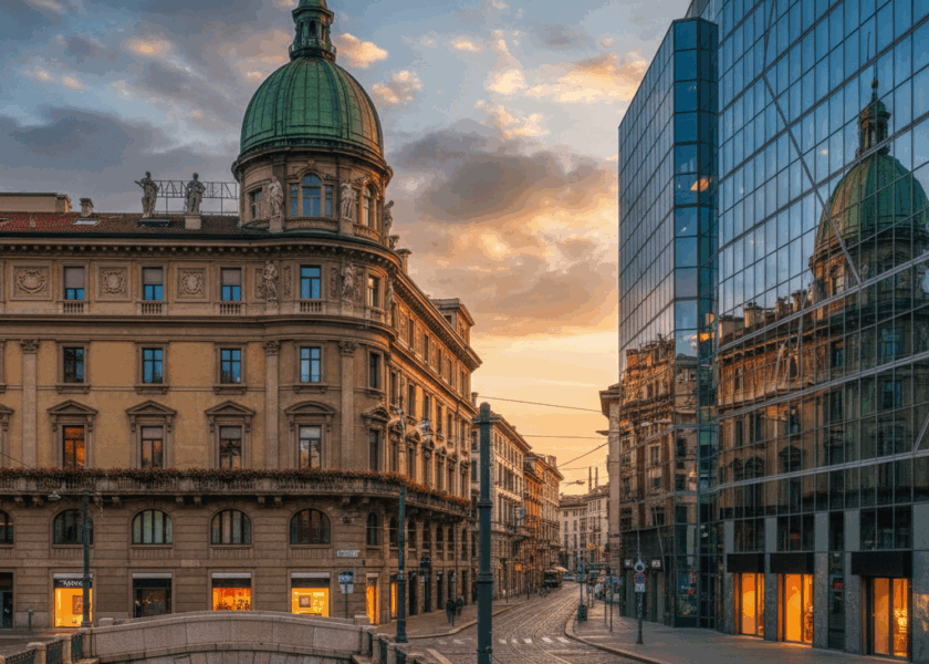 Creazione siti web a Milano