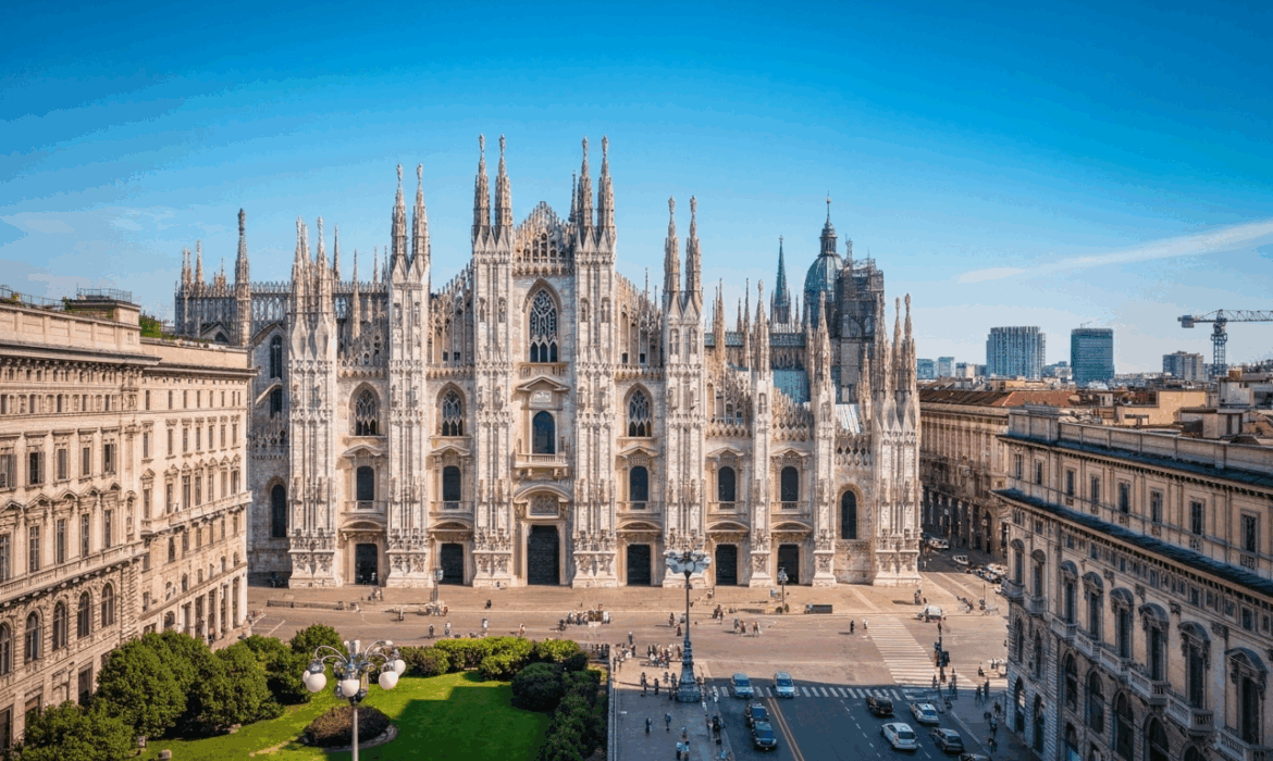 Creazione siti web a Milano
