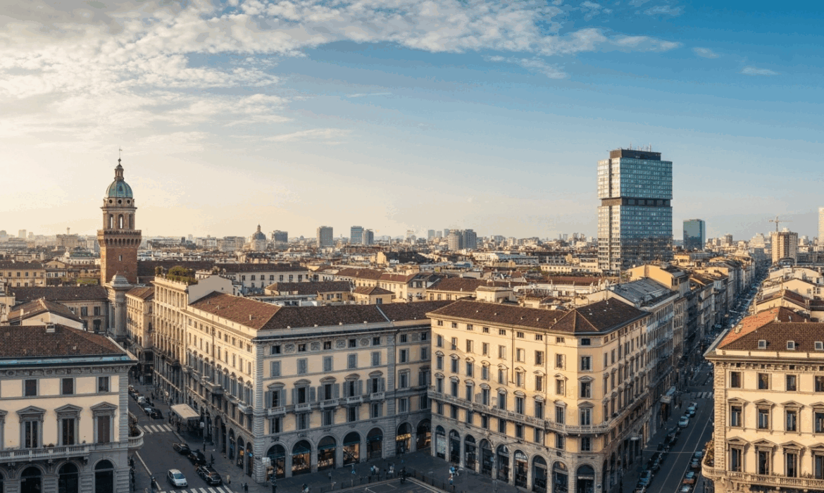 Creazione siti web a Milano