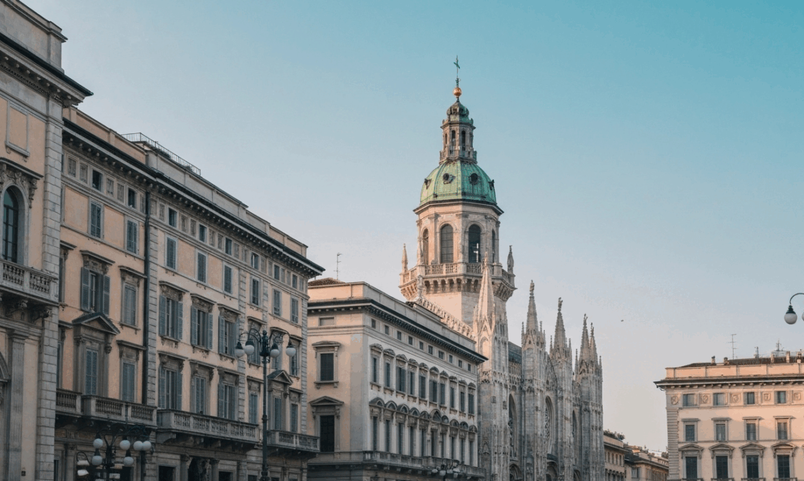 Creazione siti web a Milano