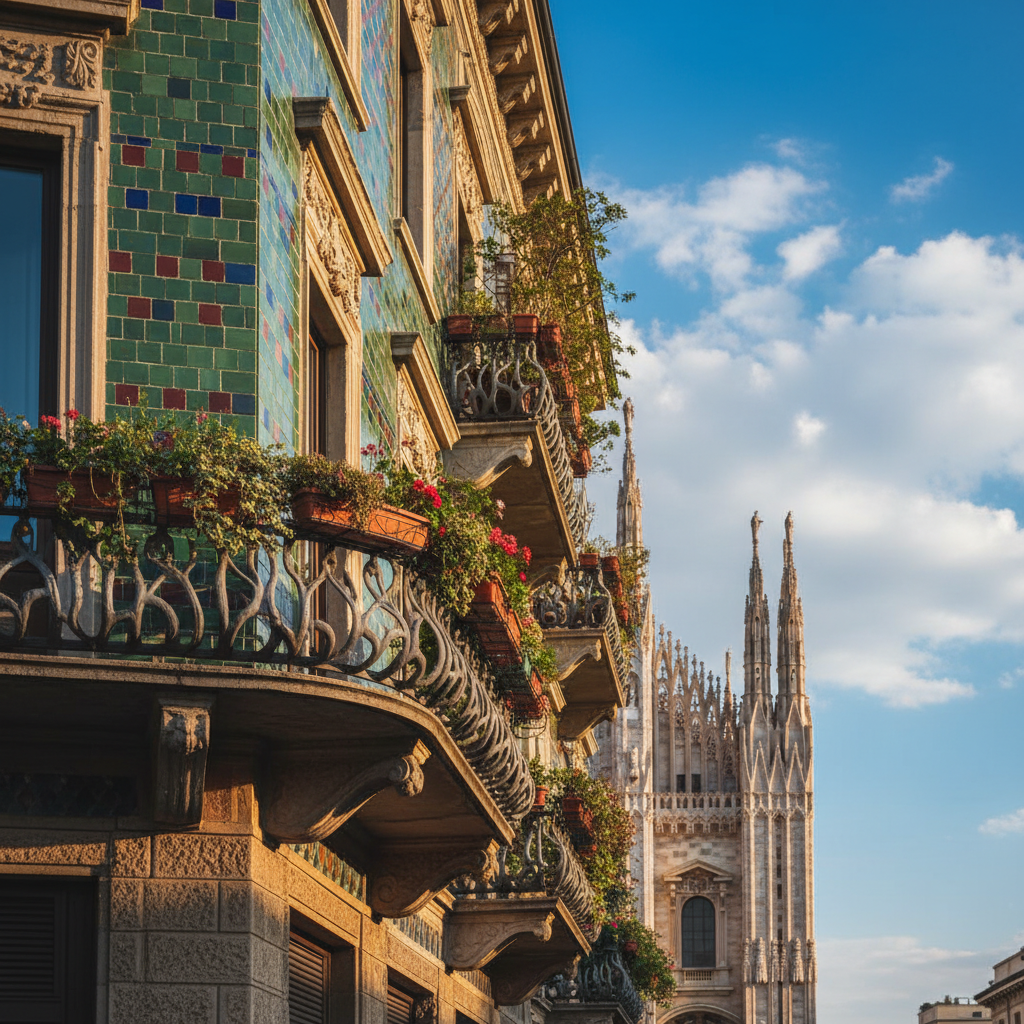 Creazione siti web a Milano