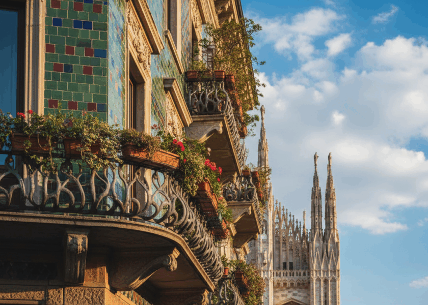 Creazione siti web a Milano