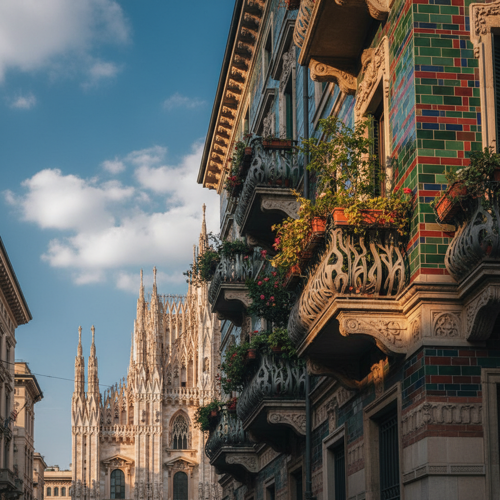 Creazione siti web a Milano