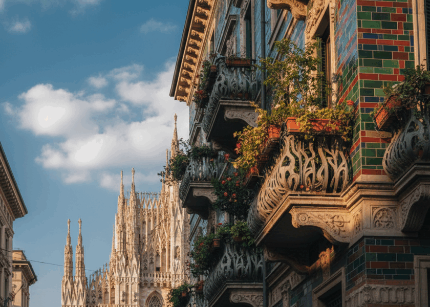 Creazione siti web a Milano
