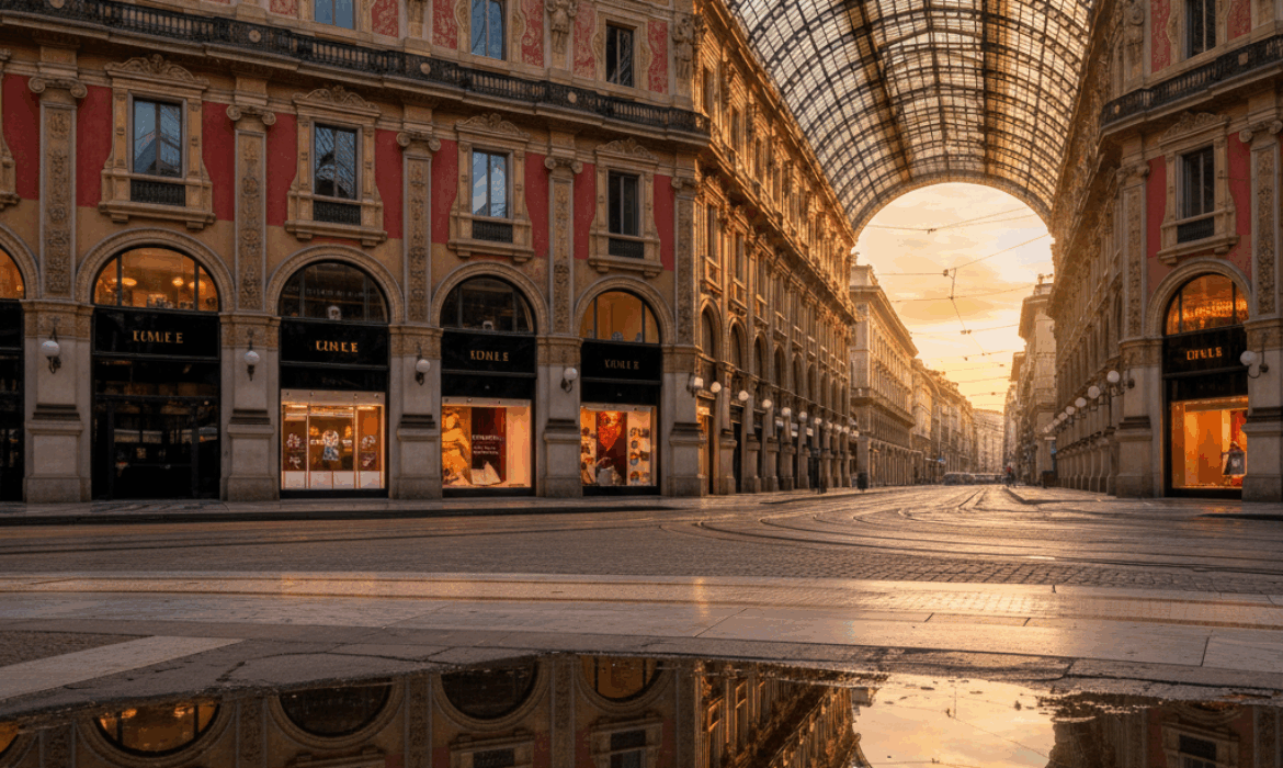 Creazione siti web a Milano