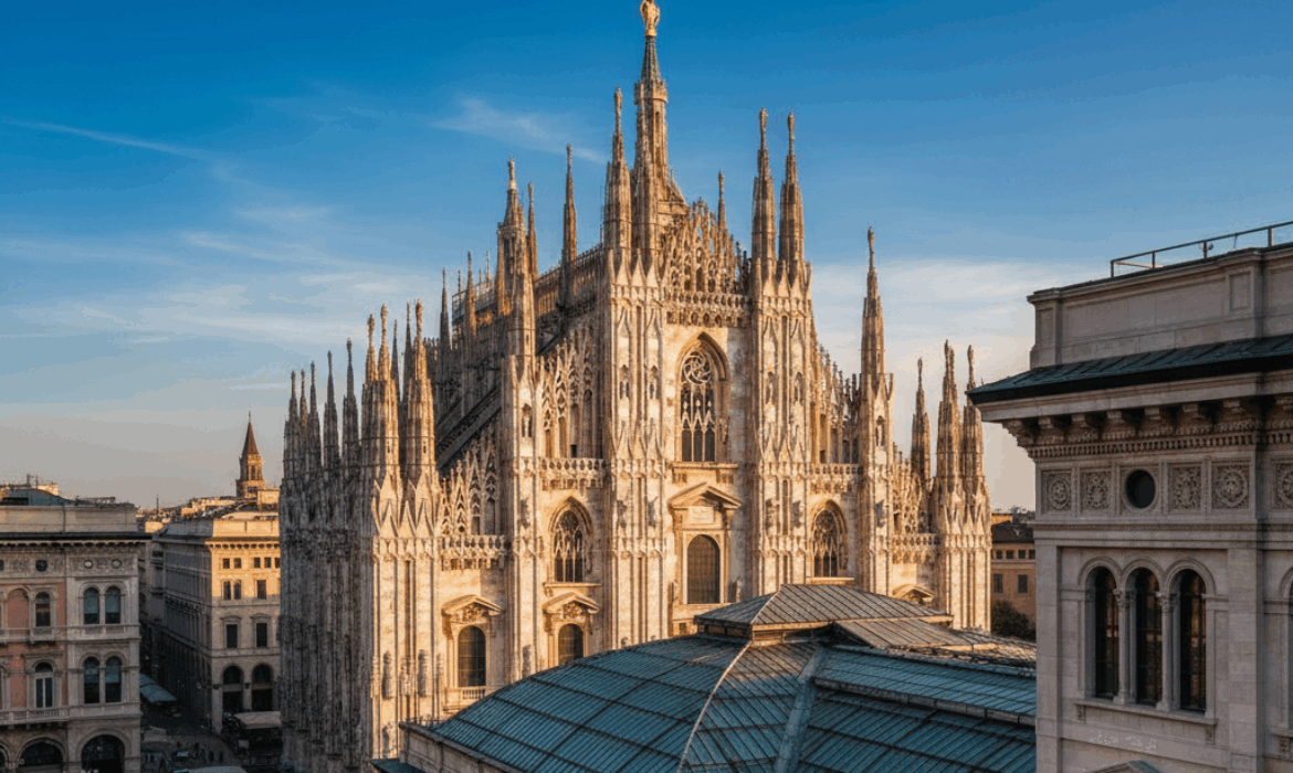 Creazione siti web a Milano