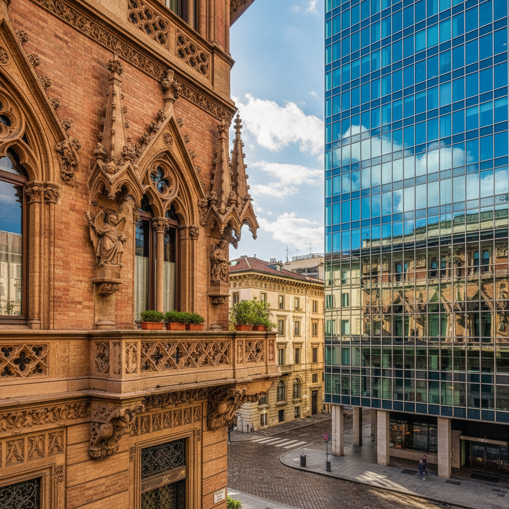 Creazione siti web a Milano