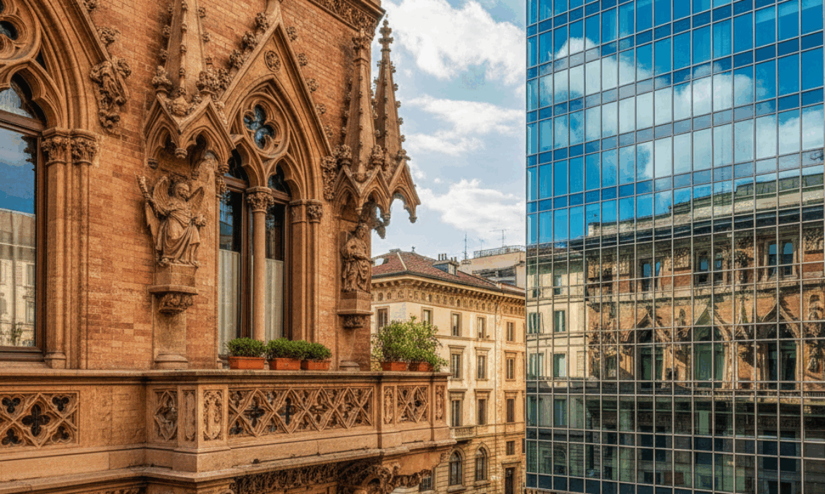 Creazione siti web a Milano