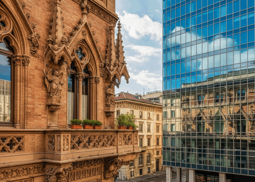 Creazione siti web a Milano