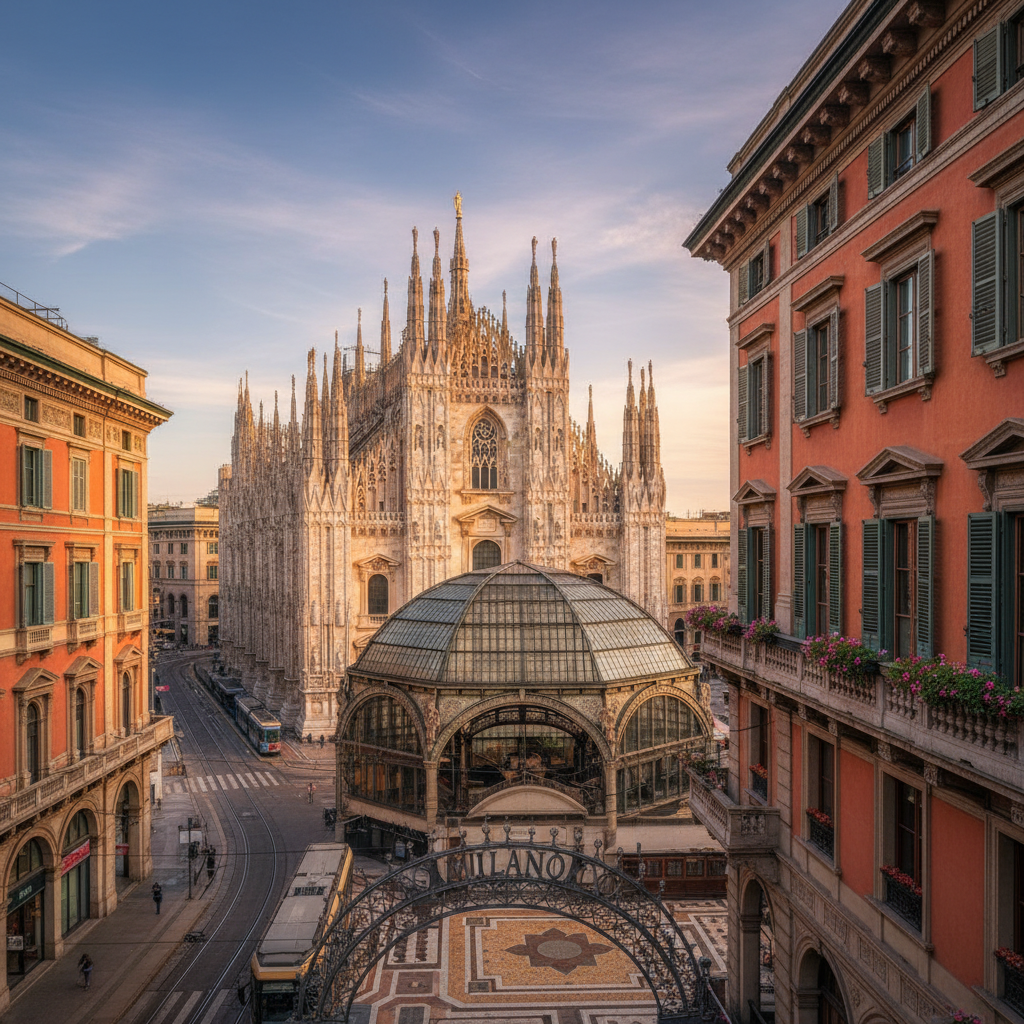 Creazione siti web a Milano