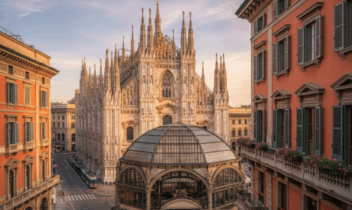 Creazione siti web a Milano