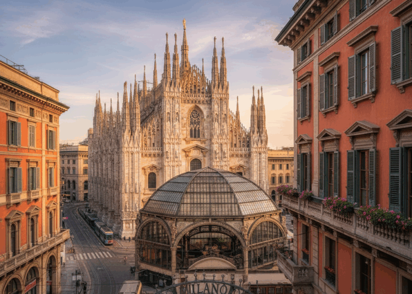 Creazione siti web a Milano