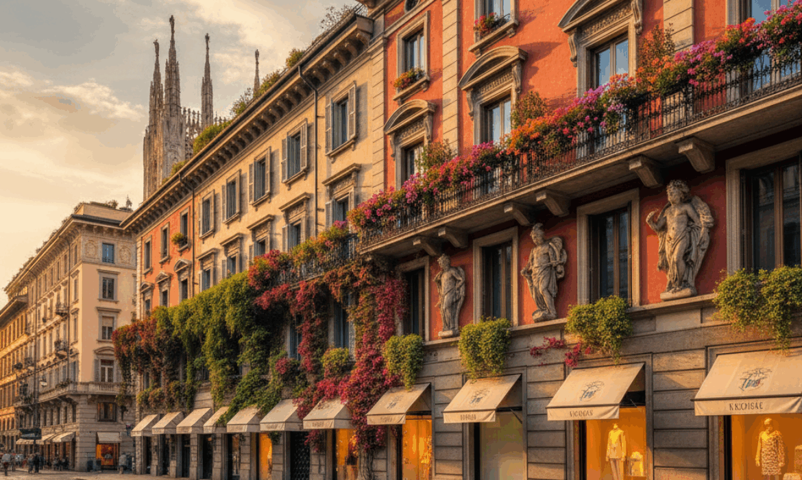 Creazione siti web a Milano