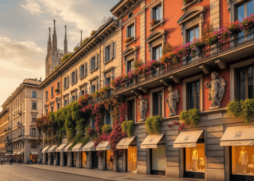 Creazione siti web a Milano