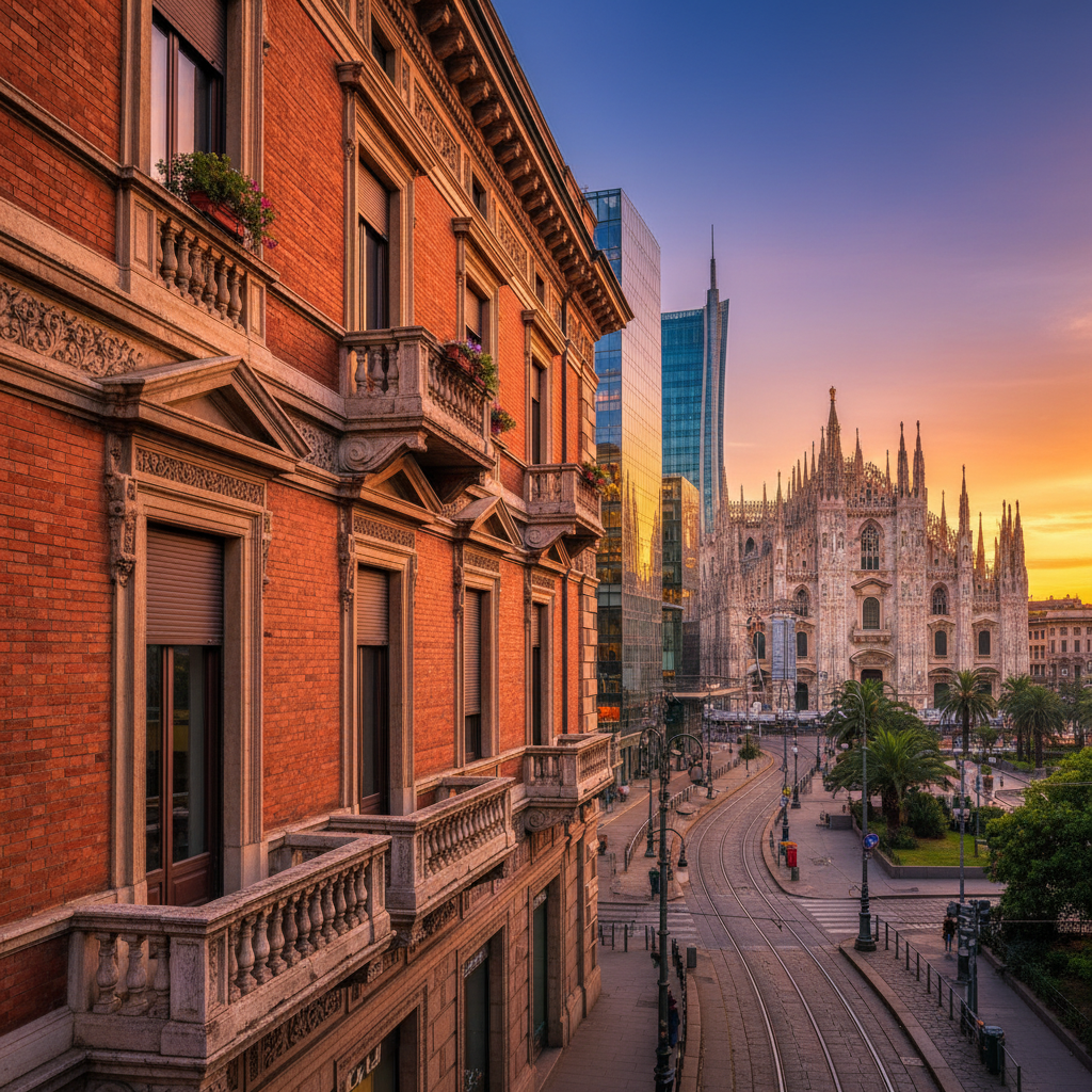 Creazione siti web a Milano