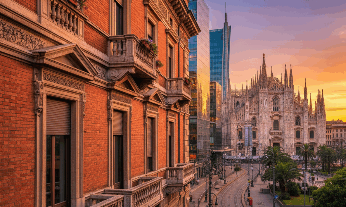 Creazione siti web a Milano