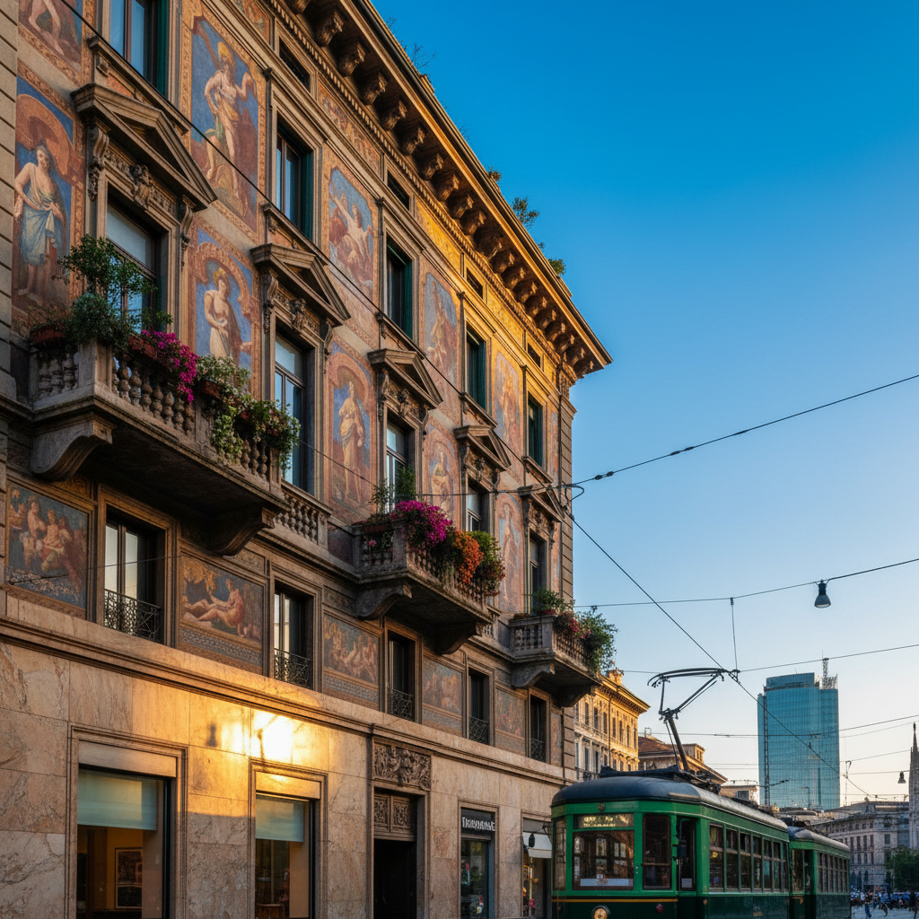 Creazione siti web a Milano