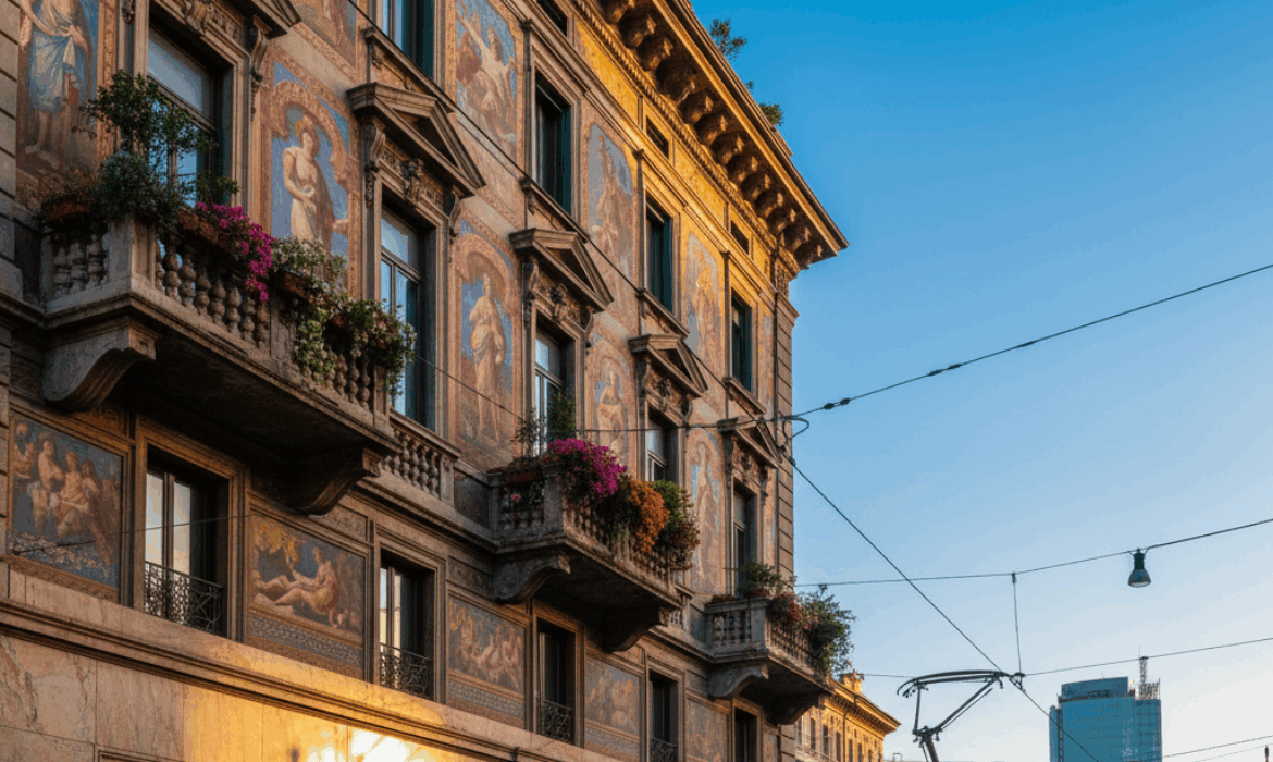 Creazione siti web a Milano
